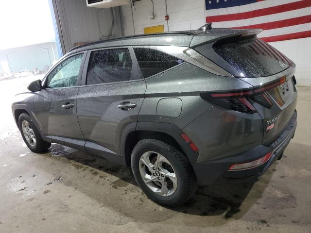  HYUNDAI TUCSON 2022 Сірий