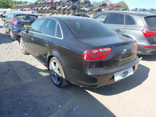 2012 SEAT EXEO SPORT
