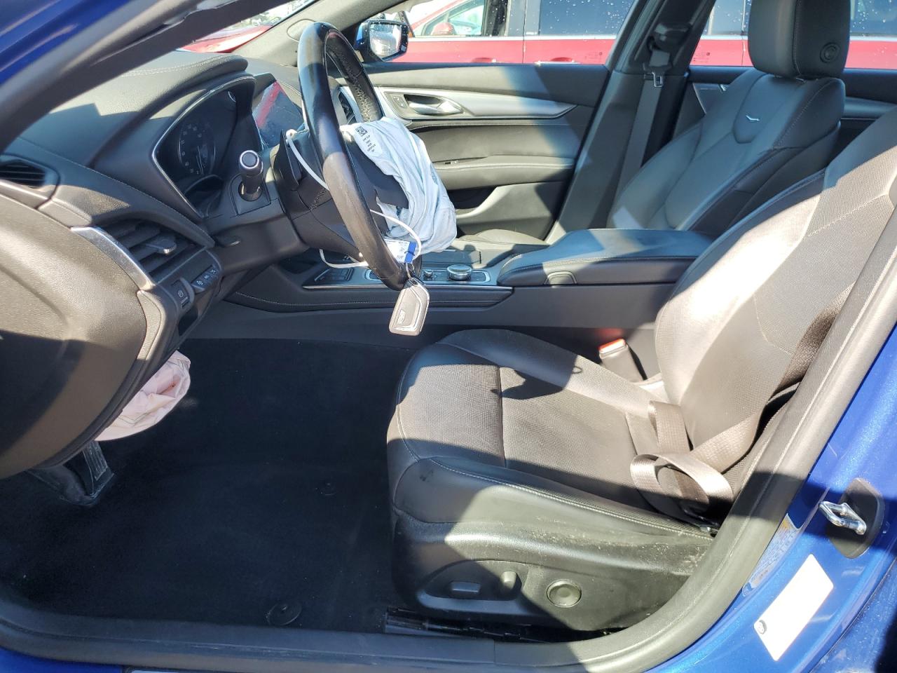2020 Cadillac Ct5 Premium Luxury VIN: 1G6DT5RK1L0122917 Lot: 56406435