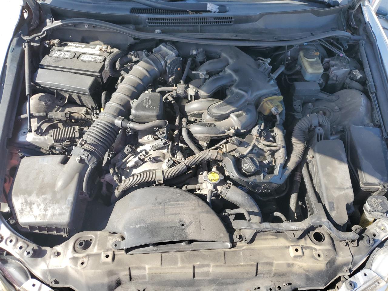 2008 Lexus Is 250 VIN: JTHBK262882067516 Lot: 57474825