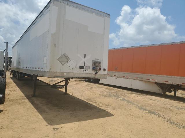 2005 Great Dane 53 Dry Van Trailer