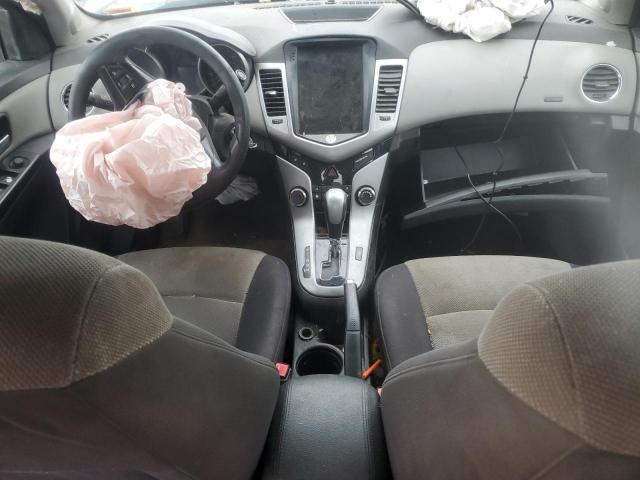  CHEVROLET CRUZE 2013 White