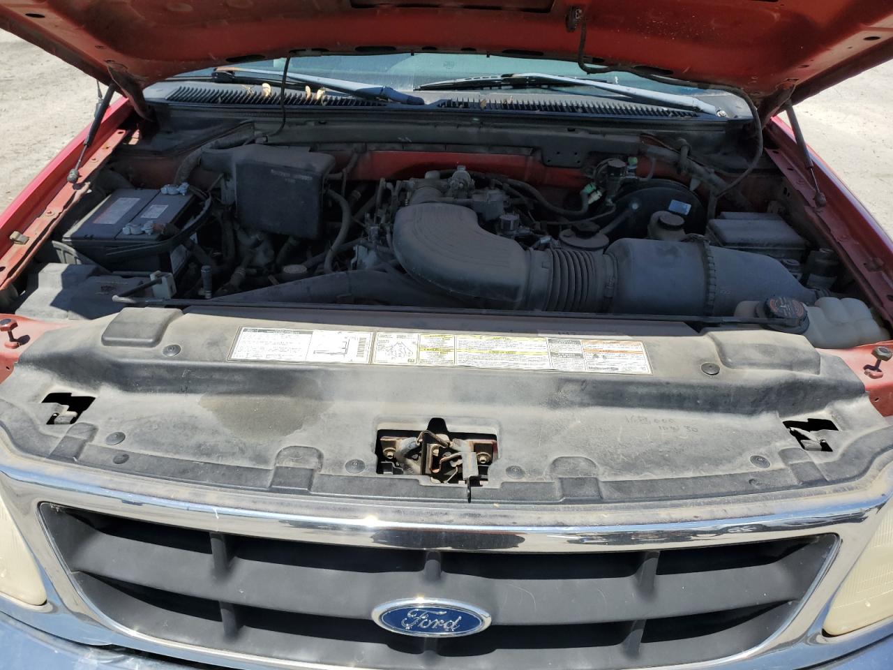 1998 Ford F150 VIN: 1FTZX1765WKA88964 Lot: 57334945