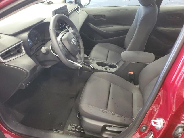  TOYOTA COROLLA 2024 Red