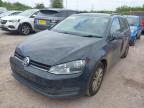 2017 VOLKSWAGEN GOLF 1.6 TDI S 5DR for sale at Copart BRISTOL