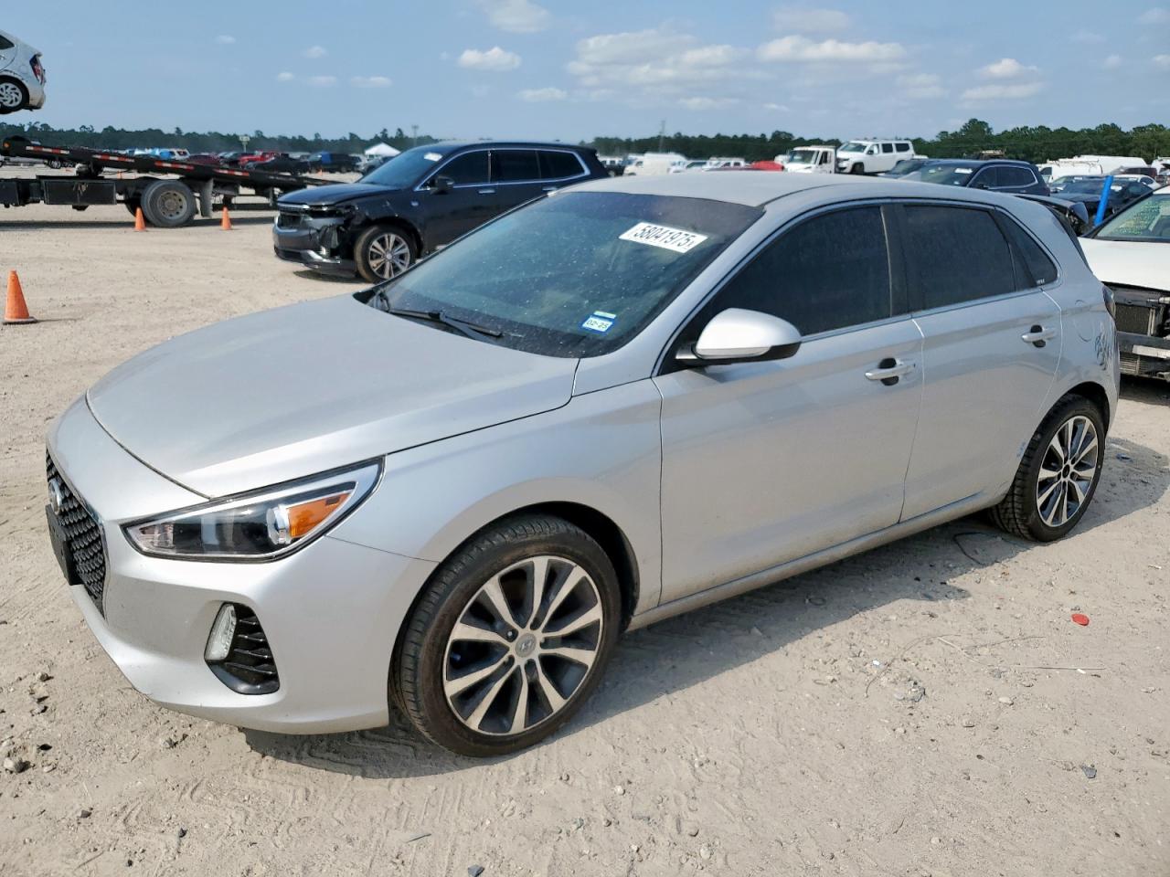 2019 Hyundai Elantra Gt