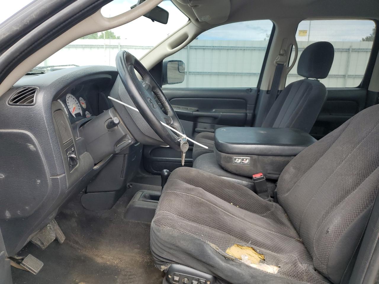 2003 Dodge Ram 2500 St VIN: 1D7KU28DX3J568924 Lot: 80341815
