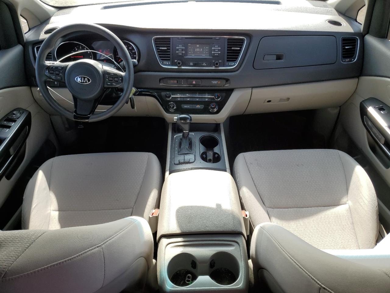 2016 Kia Sedona L VIN: KNDMA5C16G6183072 Lot: 55980915