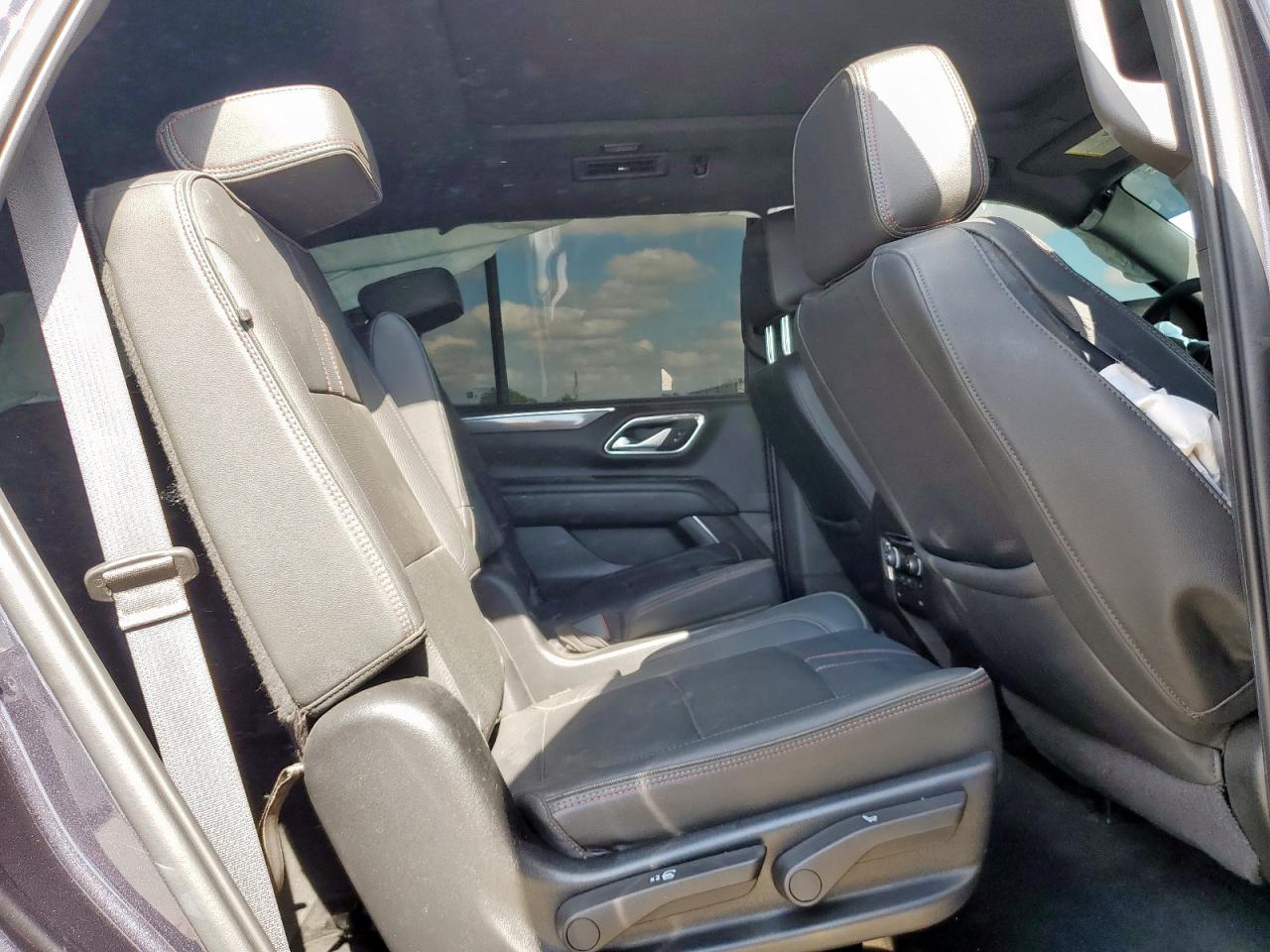 2022 Chevrolet Tahoe K1500 Rst VIN: 1GNSKRKD6NR213195 Lot: 56063615