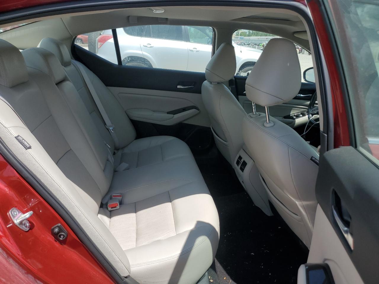 2020 Nissan Altima Platinum VIN: 1N4AL4FV2LN310458 Lot: 56121735