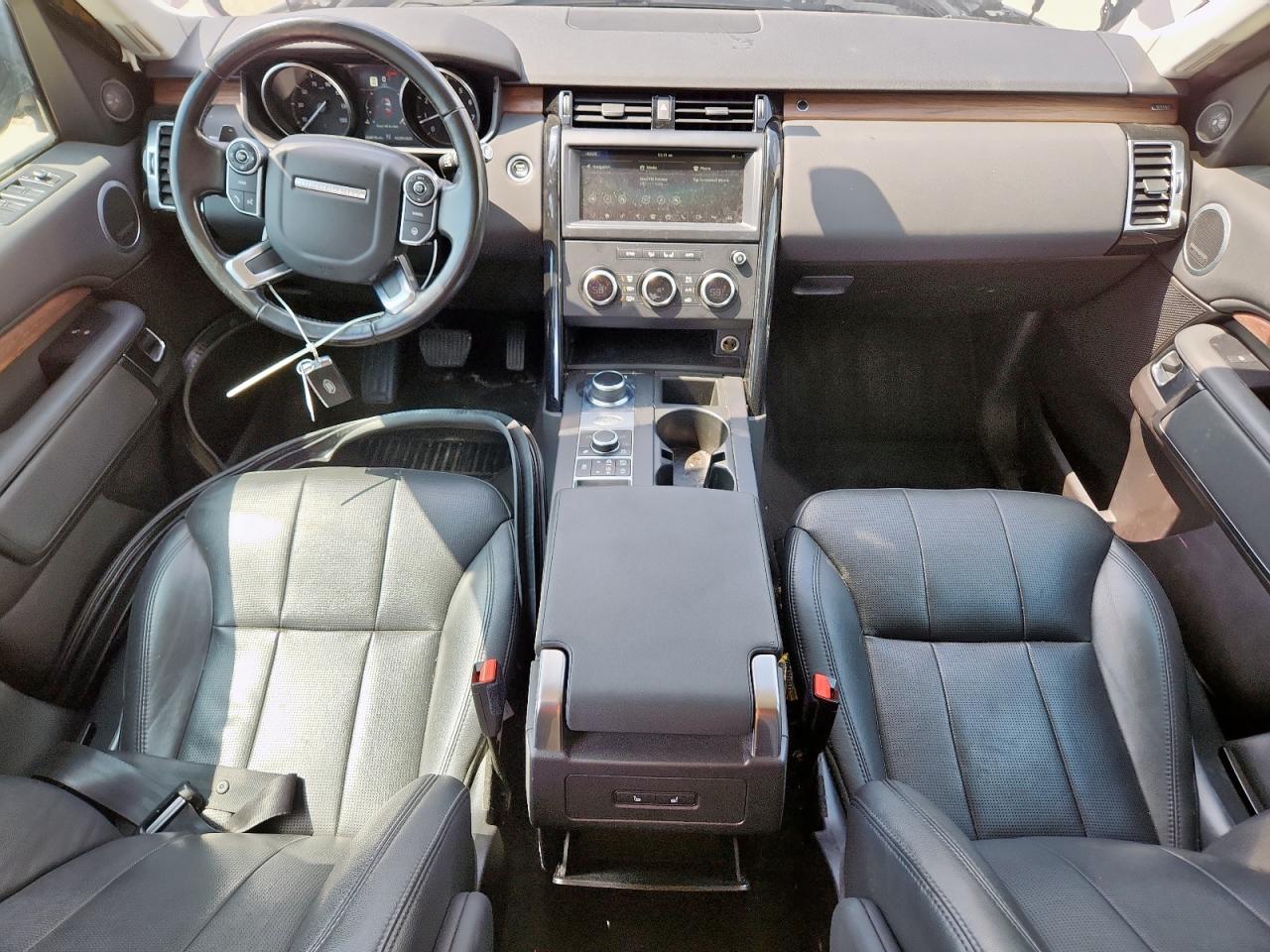 2018 Land Rover Discovery Se VIN: SALRG2RV2JA055342 Lot: 58540315