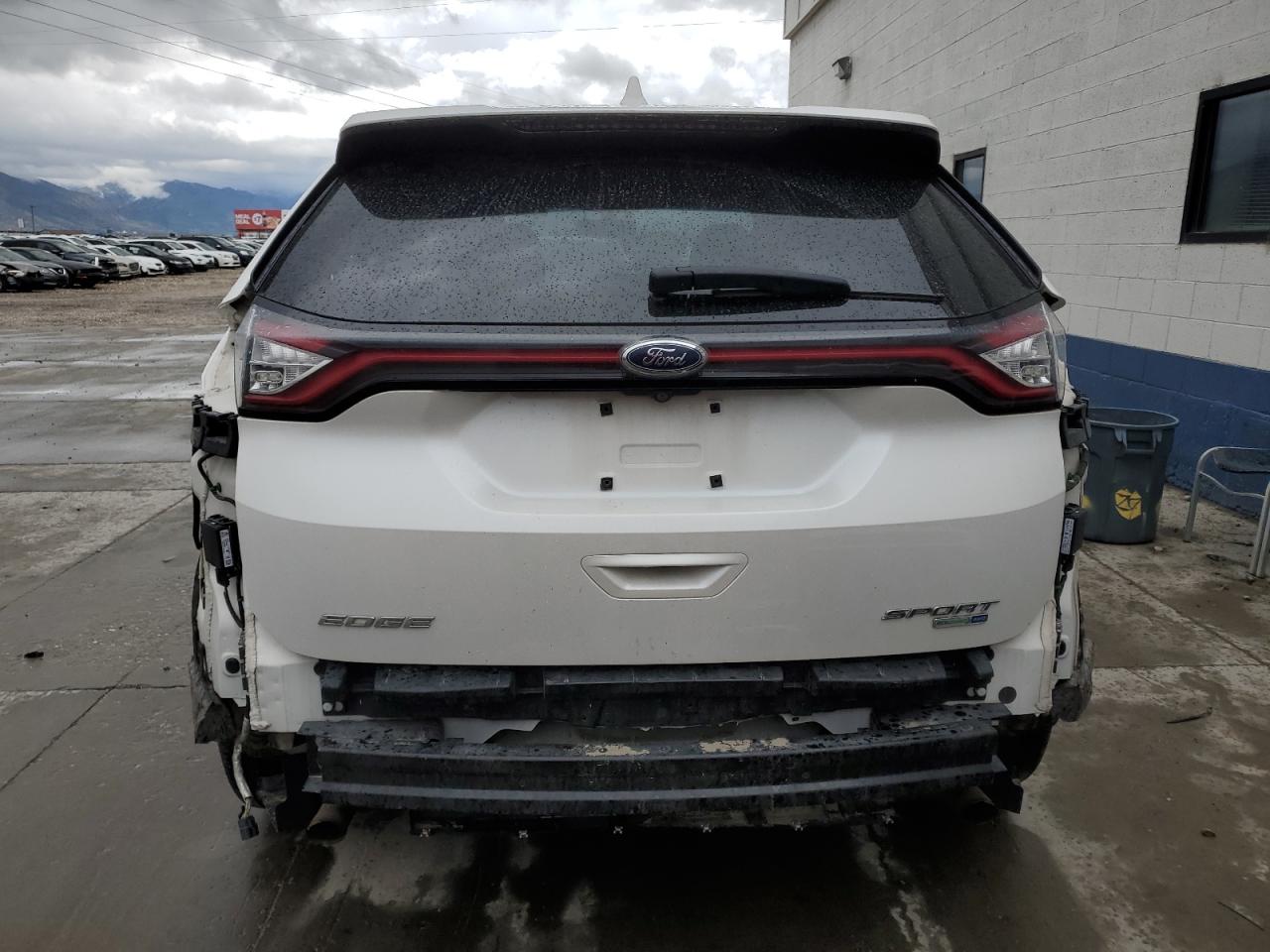 2015 Ford Edge Sport VIN: 2FMTK4AP3FBC00223 Lot: 56660565