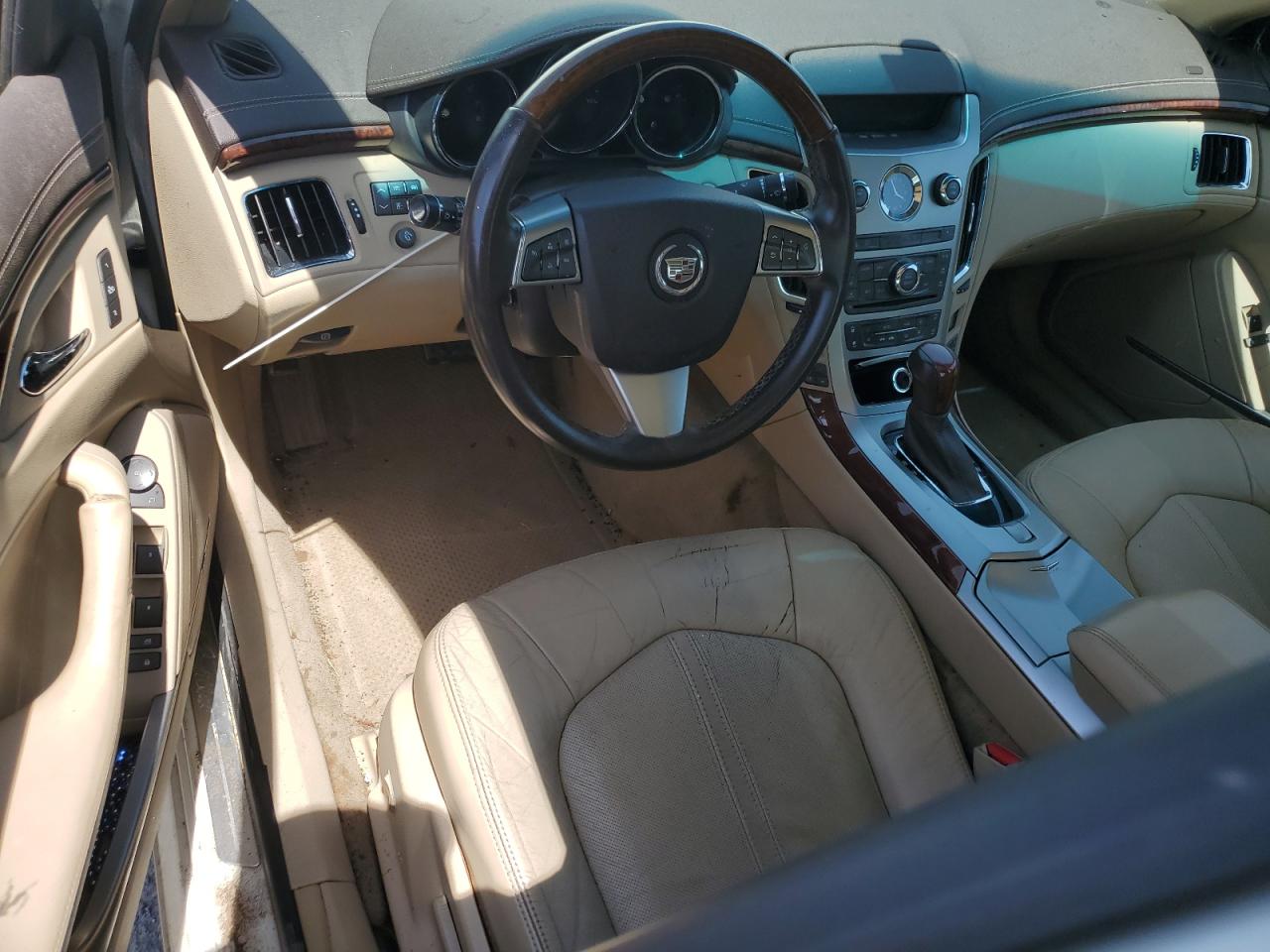 2009 Cadillac Cts Hi Feature V6 VIN: 1G6DT57V890100869 Lot: 56699795