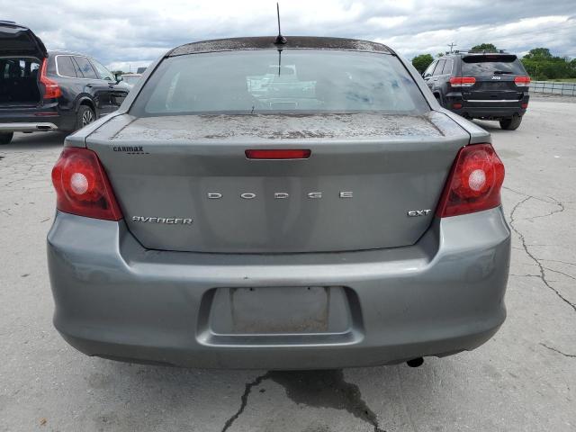 Sedans DODGE AVENGER 2013 Gray