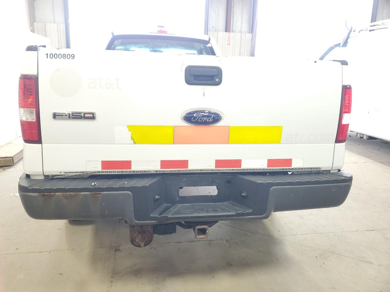 2008 Ford F150 VIN: 1FTRF12298KC43042 Lot: 56376745