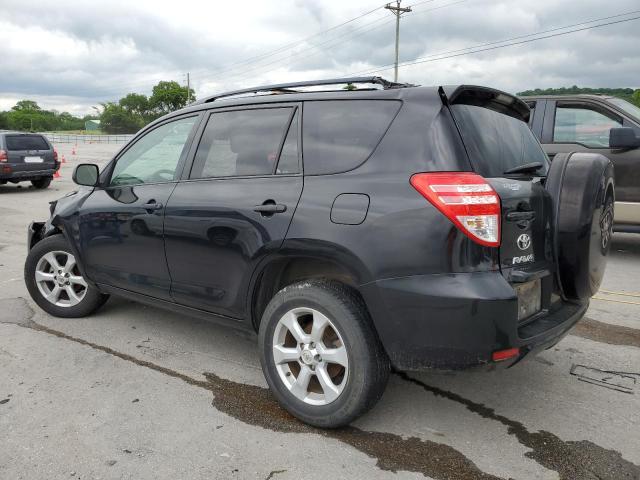 Паркетники TOYOTA RAV4 2012 Черный