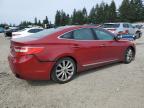 2012 Hyundai Azera Gls na sprzedaż w Graham, WA - Front End