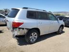 2010 Toyota Highlander Se zu verkaufen in San Martin, CA - Rear End