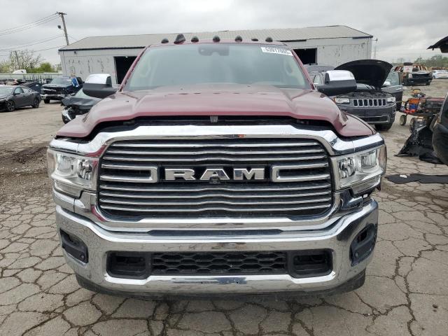 RAM 3500 2020 Burgundy