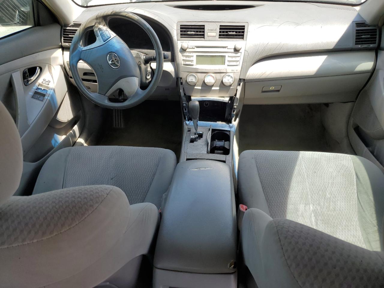 2011 Toyota Camry Base VIN: 4T1BF3EKXBU583185 Lot: 58826885