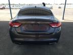 2016 Chrysler 200 S იყიდება Sacramento-ში, CA - Burn - Engine