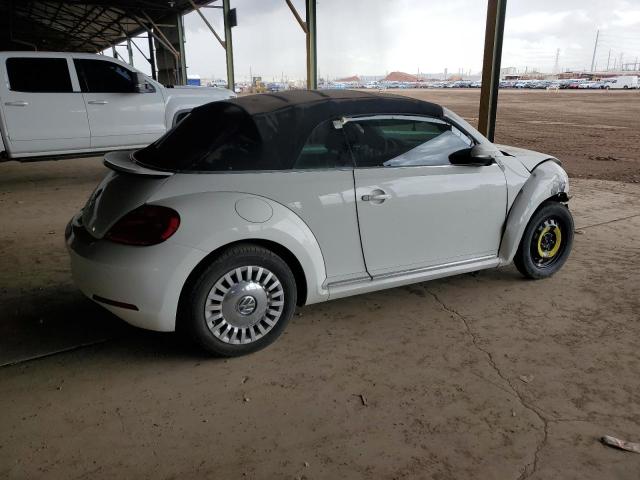 Cabriolets VOLKSWAGEN BEETLE 2013 Biały