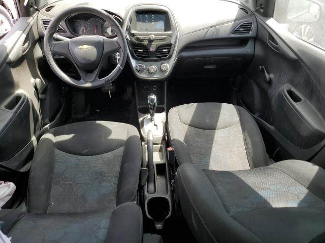  CHEVROLET SPARK 2016 Szary