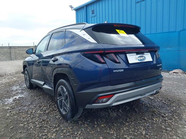 2025 HYUNDAI TUCSON (NX
