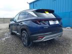 2025 HYUNDAI TUCSON (NX for sale at Copart YORK