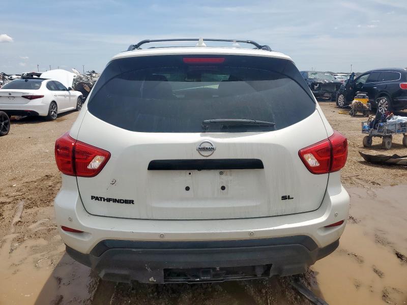  NISSAN PATHFINDER 2020 Biały