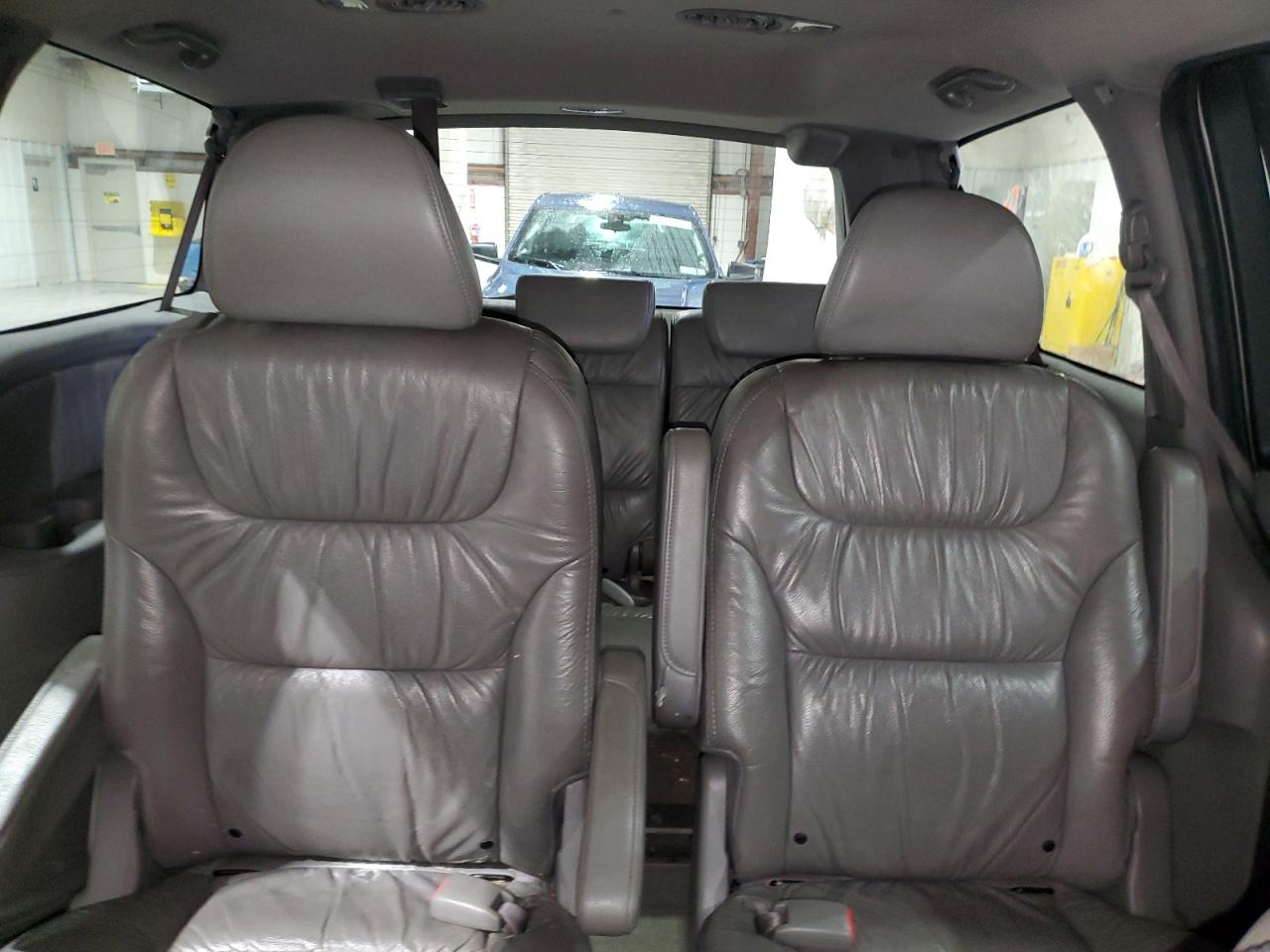 2009 Honda Odyssey Exl VIN: 5FNRL38789B003972 Lot: 58635355