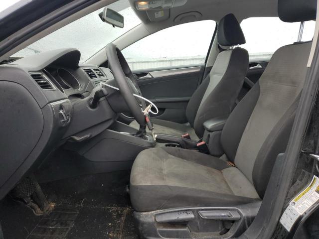  VOLKSWAGEN JETTA 2018 Czarny