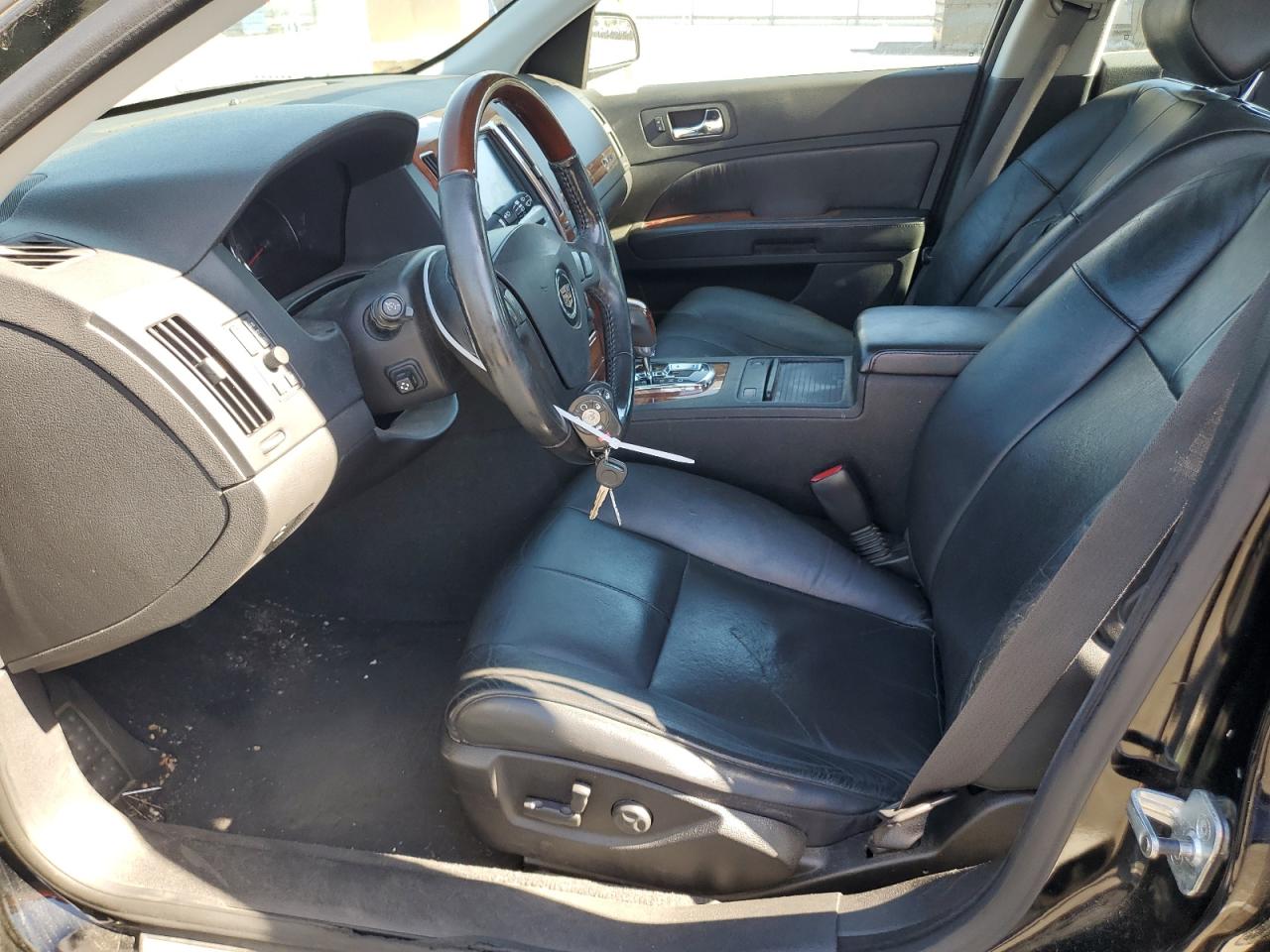 2007 Cadillac Sts VIN: 1G6DW677370115033 Lot: 55486595