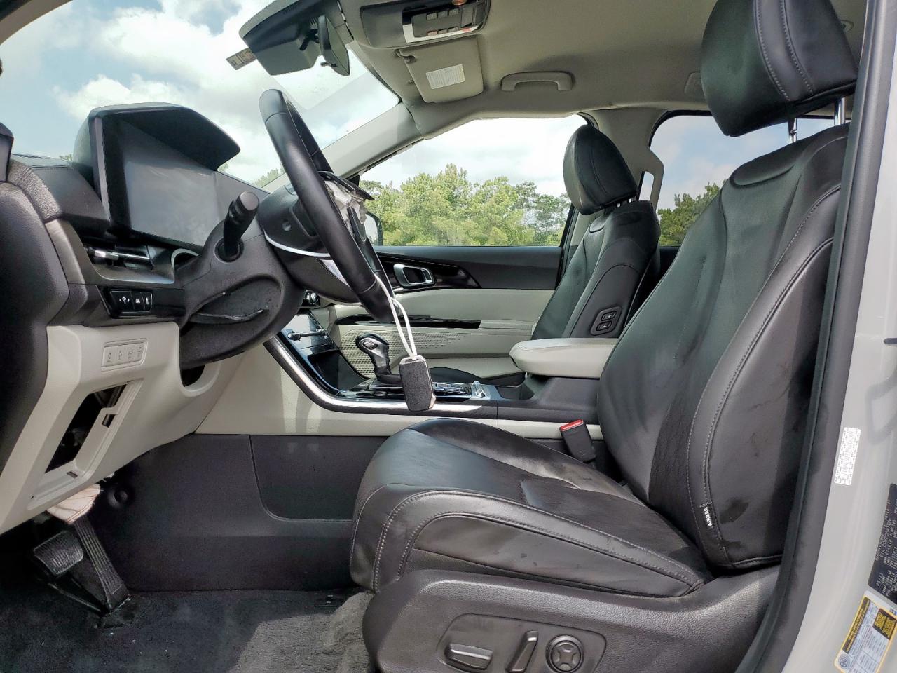 2023 Kia Carnival Sx VIN: KNDNE5H33P6206309 Lot: 58019525