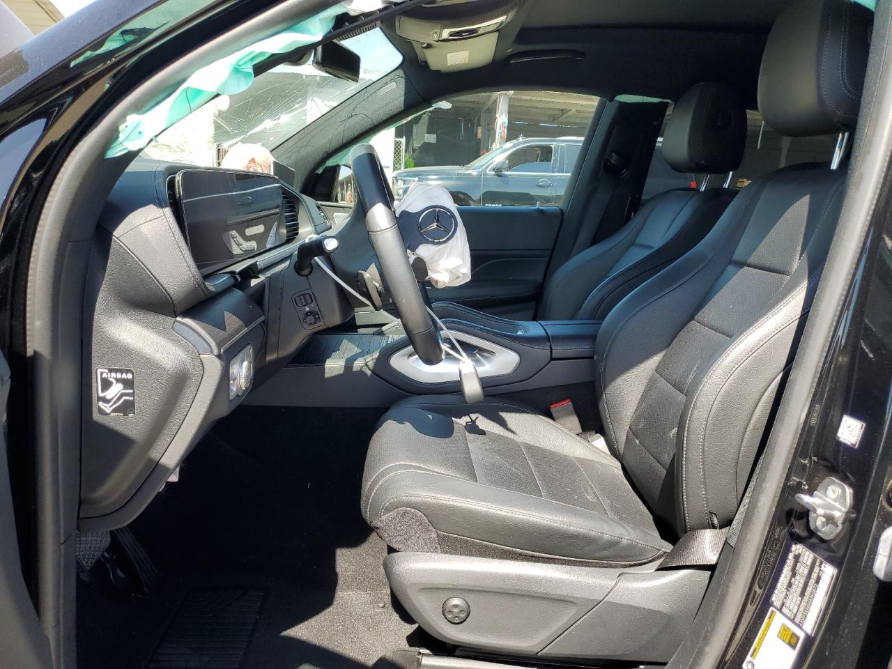 2021 Mercedes-Benz Gls 450 4Matic VIN: 4JGFF5KE8MA390873 Lot: 58944395