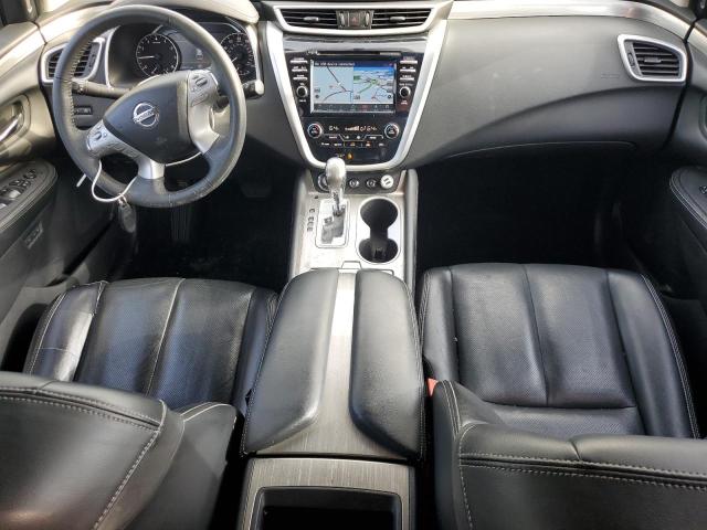  NISSAN MURANO 2017 Белы