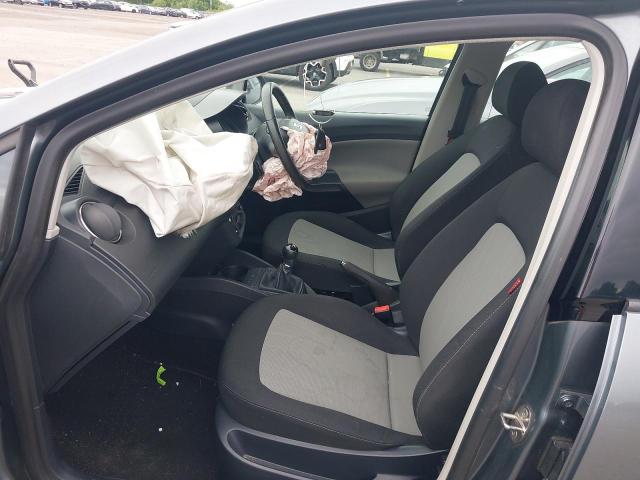 2014 SEAT IBIZA SE C