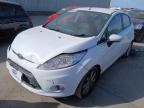 2011 FORD FIESTA ZET for sale at Copart PETERLEE