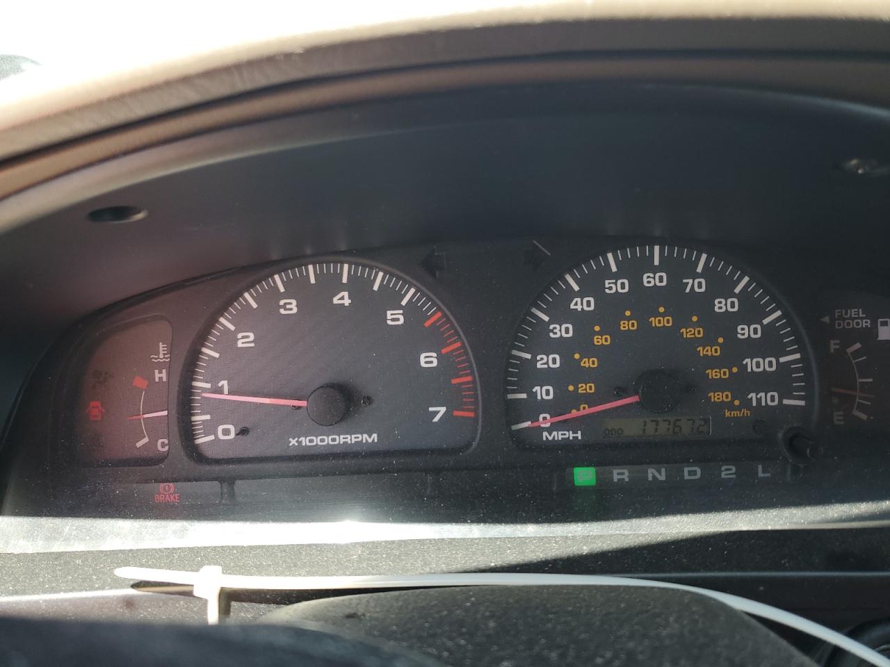 2000 Toyota 4Runner Sr5 VIN: JT3GN86R0Y0148363 Lot: 57364705