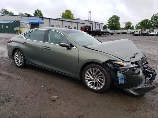 LEXUS ES350 2020 Зеленый