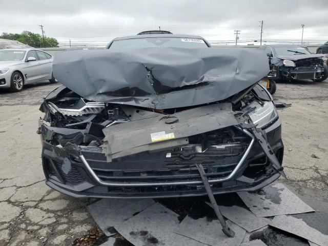  AUDI A7 2019 Черный