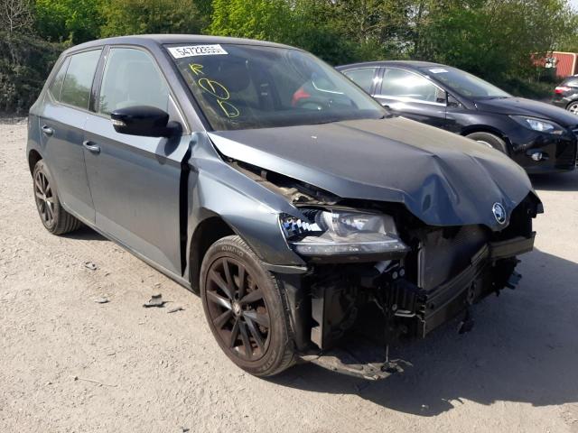 2018 SKODA FABIA SE L