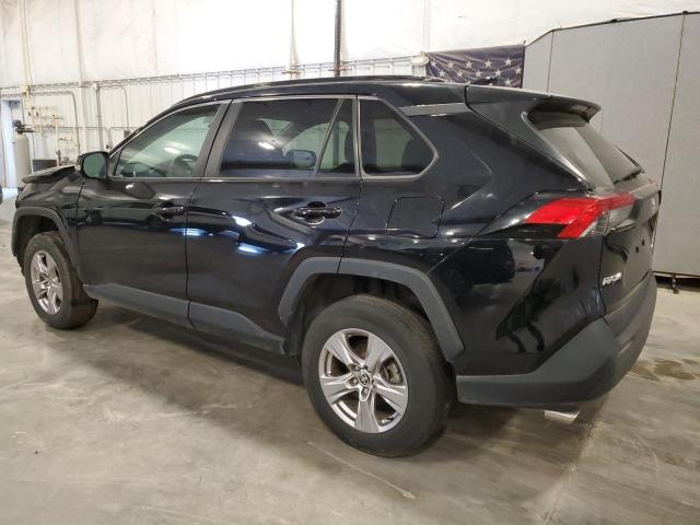  TOYOTA RAV4 2022 Black
