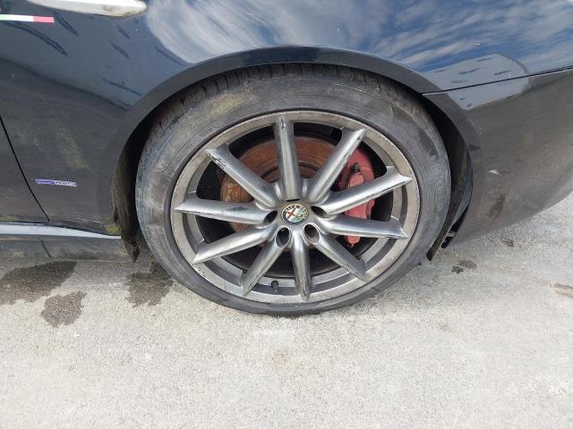 2011 ALFA ROMEO 159 TI TBI