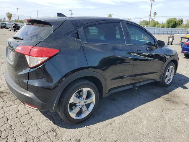  HONDA HR-V 2022 Черный