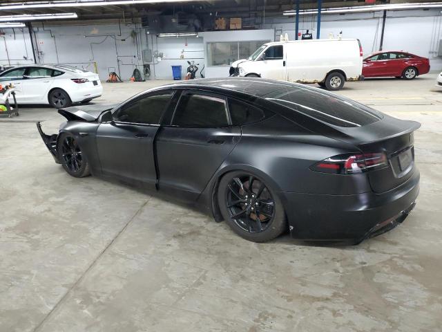  TESLA MODEL S 2022 Вугільний