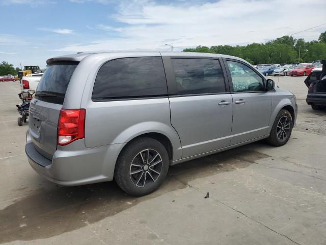  DODGE CARAVAN 2018 Сріблястий