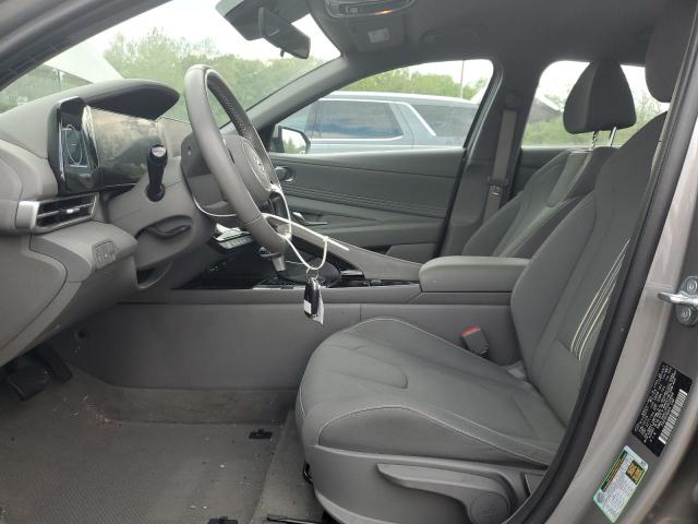  HYUNDAI ELANTRA 2023 Silver