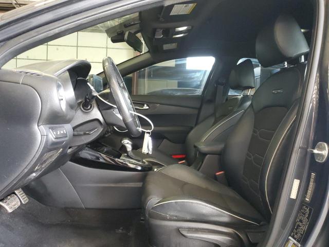  KIA FORTE 2020 Szary