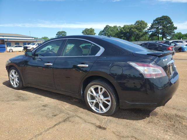  NISSAN MAXIMA 2014 Black